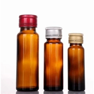 20 ml 30 ml 50 ml sirop shishasi